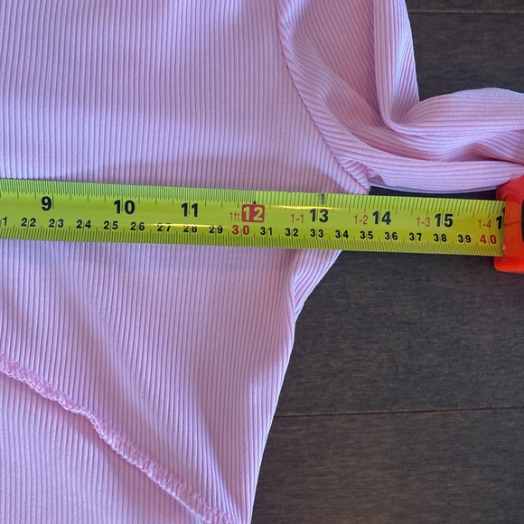 SHEIN - Pink Mermaid Dress Sz XS - Picture 8 of 13